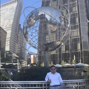 Meet your Posher, You abraham